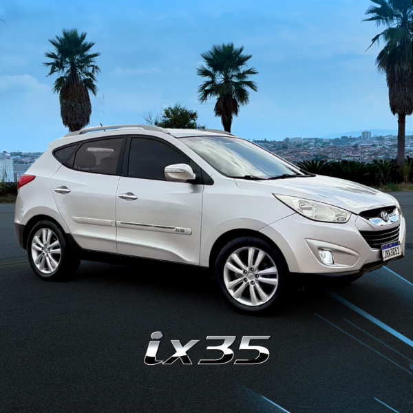HYUNDAI iX35 DOS SONHOS
