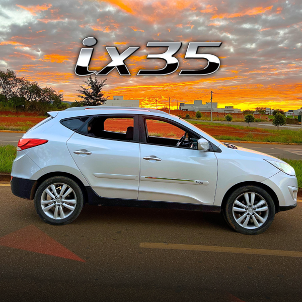 HYUNDAI iX35 DOS SONHOS