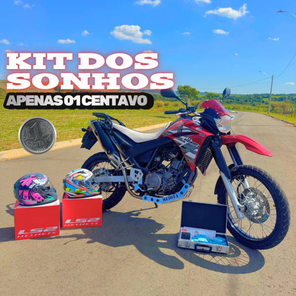 XT660 DOS SONHOS