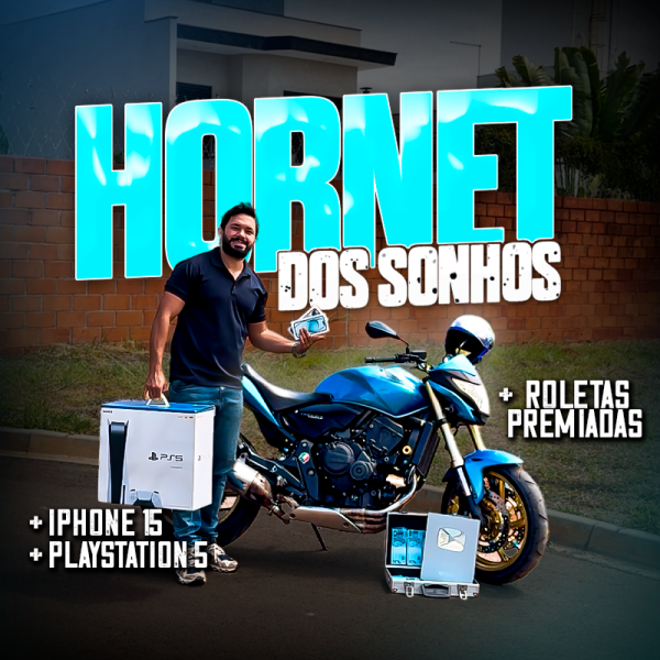 HORNET DOS SONHOS